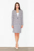 Jacket model 77134